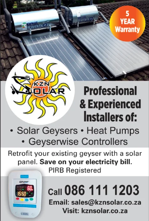 3 Solar Products | Westville