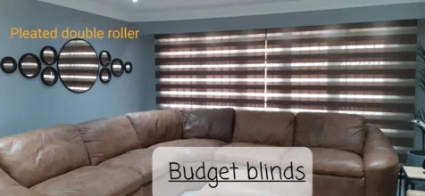 Budget Blinds & Interiors