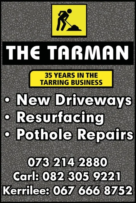 The Tarman, KwaZulu-Natal