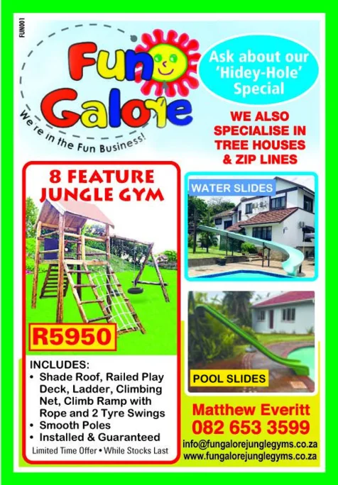 Test Listing, KwaZulu-Natal