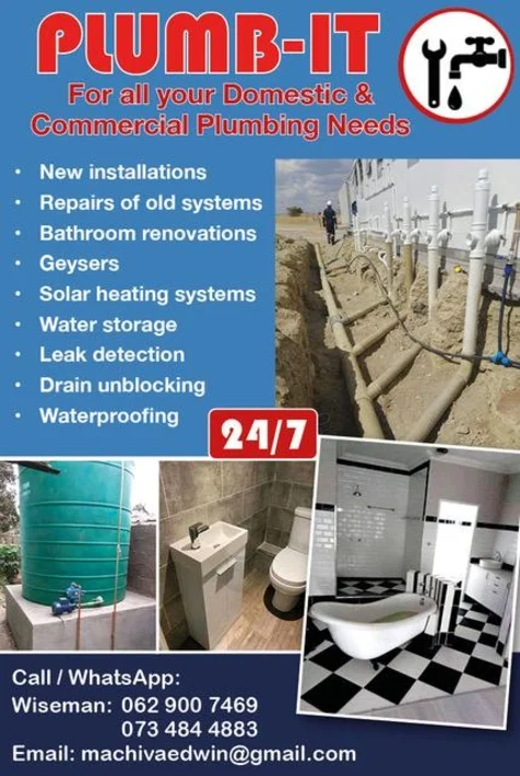 Plumb-It 24/7, KwaZulu-Natal