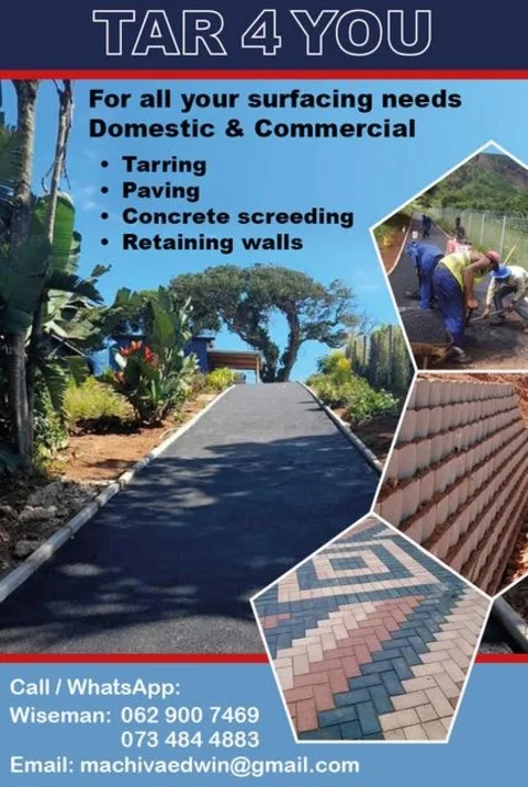 Tar 4 You, KwaZulu-Natal