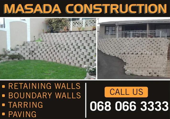Masada Construction