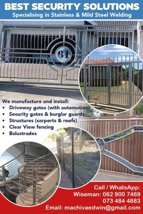 Best Security Solutions, KwaZulu-Natal