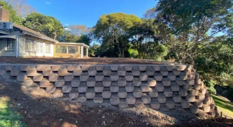 Natal Retaining Walls