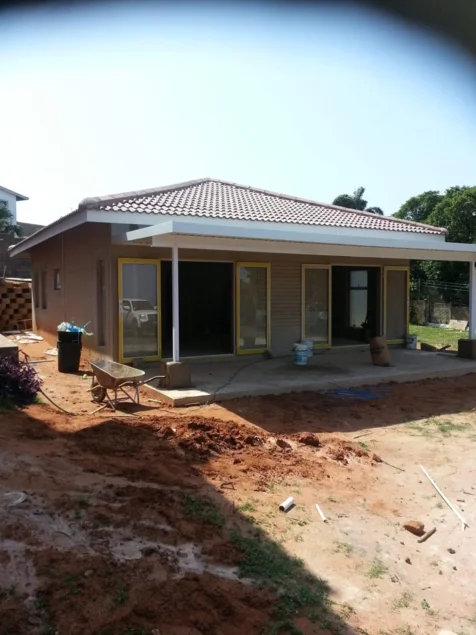 Da Silva & Sons construction