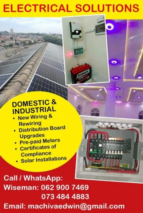 Electrical Solutions, KwaZulu-Natal