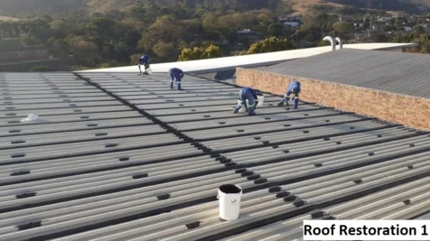 5 Star Roofing & Waterproofing