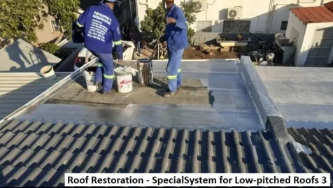 5 Star Roofing & Waterproofing