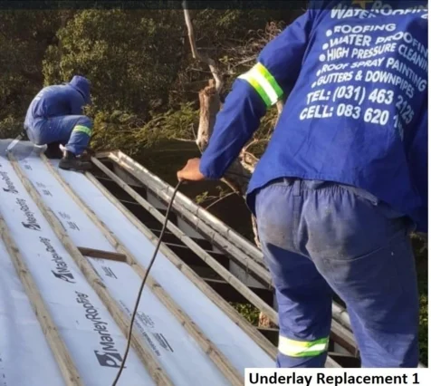 5 Star Roofing & Waterproofing