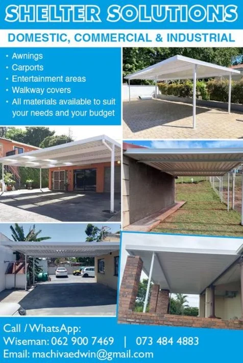 Shelter Solutions, KwaZulu-Natal