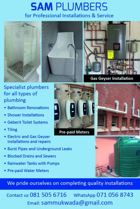 Sam Plumbers