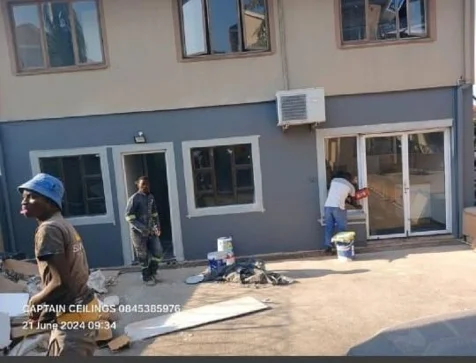 Captain Home Improvements