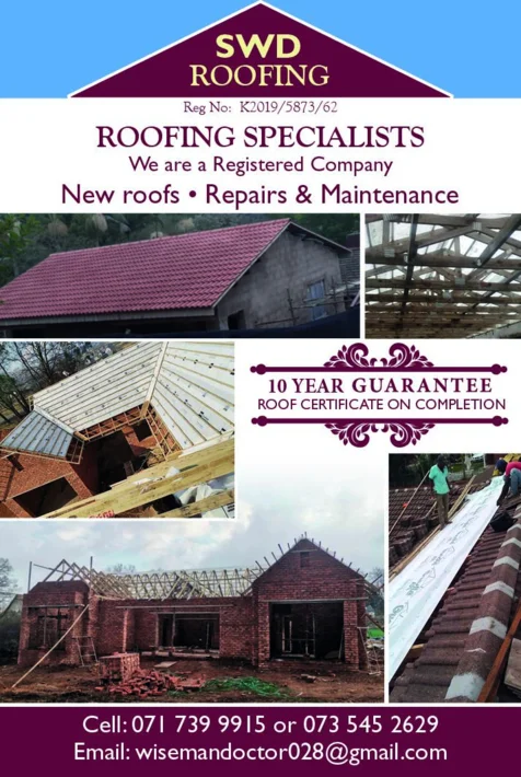 SWD Renovation Expert, KwaZulu-Natal