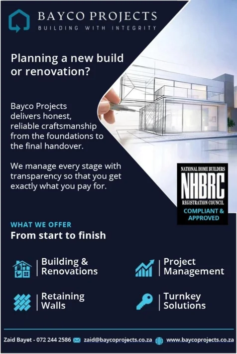 Bayco Projects, KwaZulu-Natal