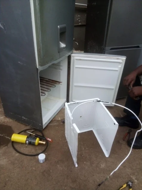 Jeffrey's Refrigeration