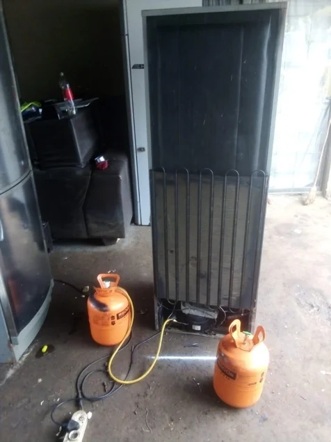 Jeffrey's Refrigeration