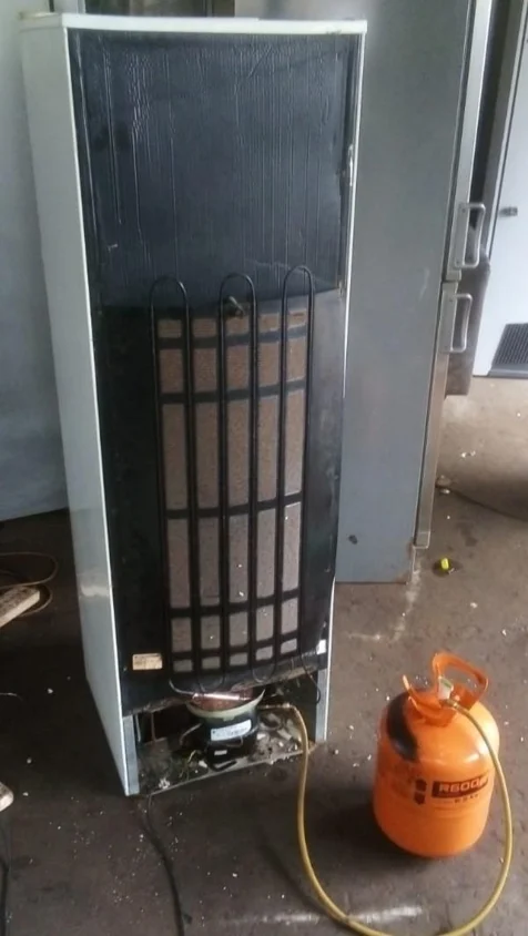 Jeffrey's Refrigeration