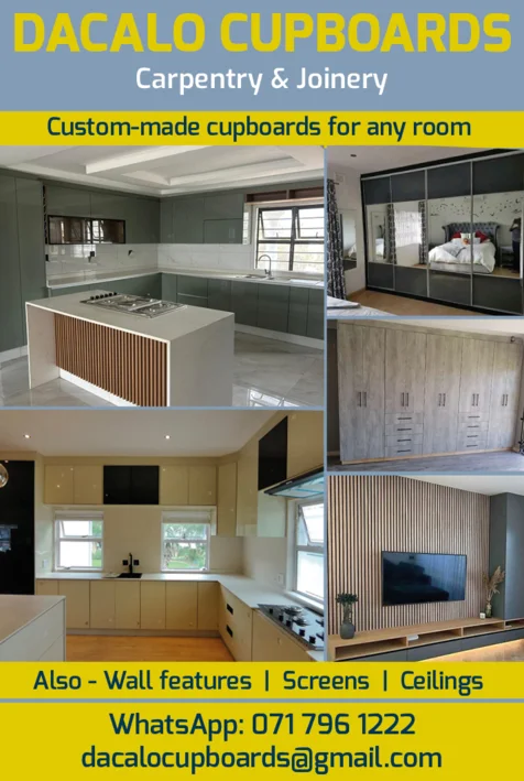 Dacalo Cupboards, KwaZulu-Natal