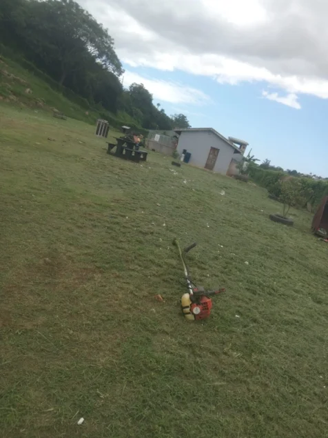 Chris' Tree Fellers & Garden Services