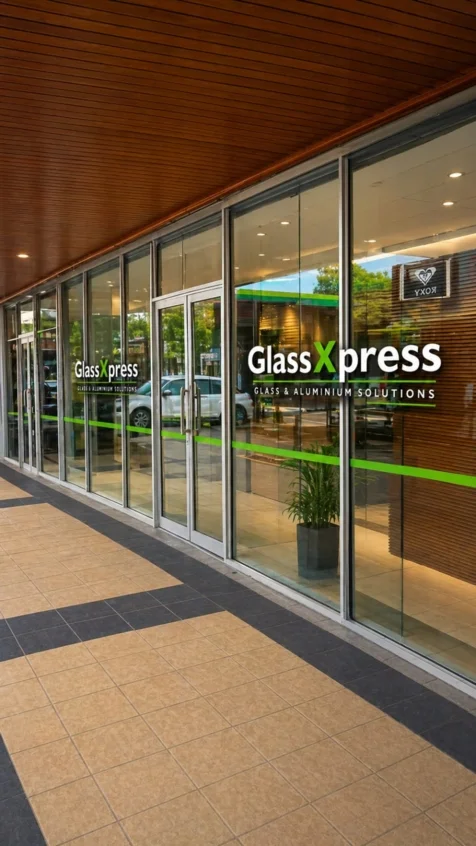 GlassXpress - The Aluminum Specialist 