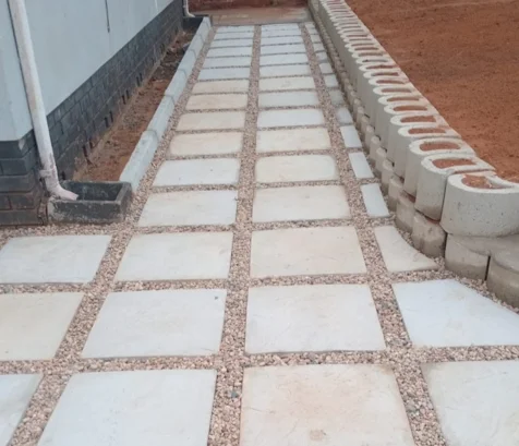 Professional Driveways & Walls