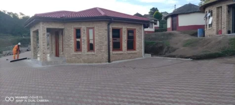 Professional Driveways & Walls