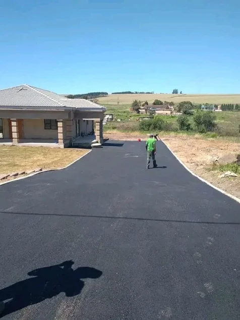 Professional Driveways & Walls
