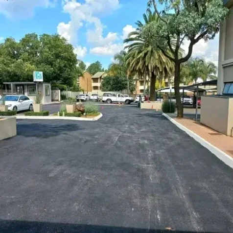 Professional Driveways & Walls