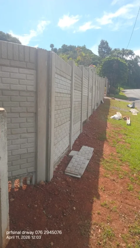 Professional Driveways & Walls