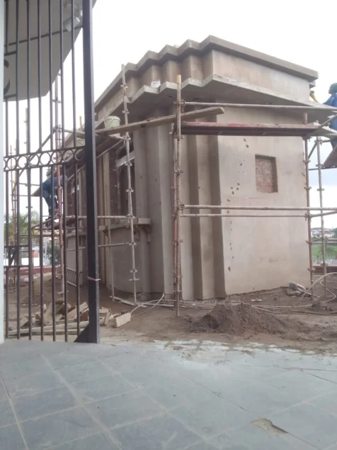 Warren Builders