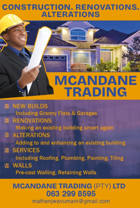 Mcandane Trading, KwaZulu-Natal