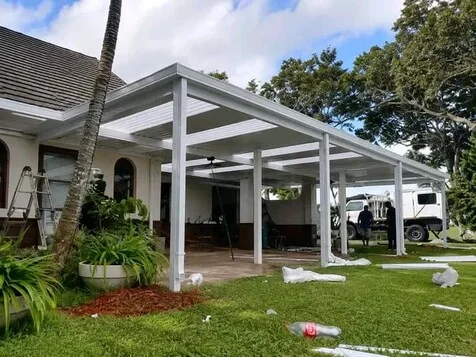 Rainbow Carports