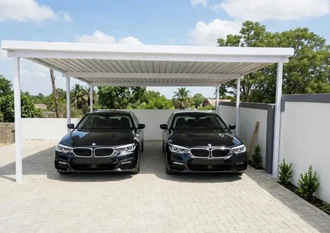 Rainbow Carports