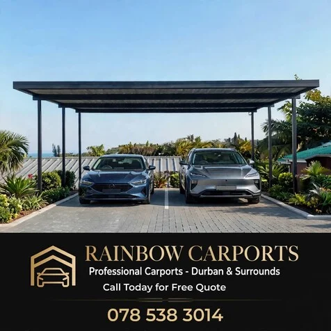 Rainbow Carports