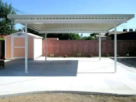 Rainbow Carports