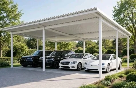 Rainbow Carports